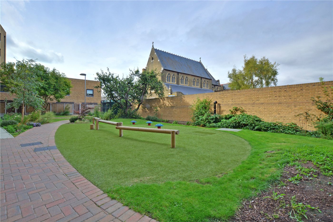 Communal Gardens